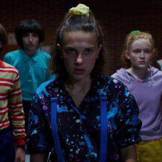 Stranger Things One Summer Can Change Everything wallpaper