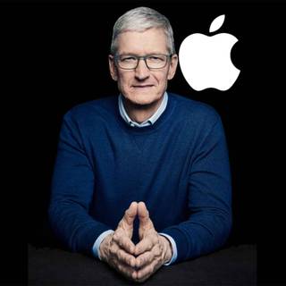 Tim Cook wallpaper