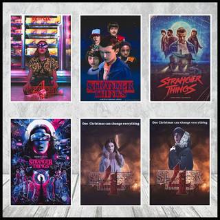 Stranger Things One Summer Can Change Everything wallpaper