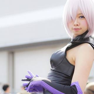 Cosplay anime Kawaii wallpaper