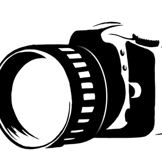 Camera logo wallpaper