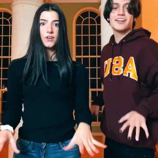 Tick Tock girls wallpaper