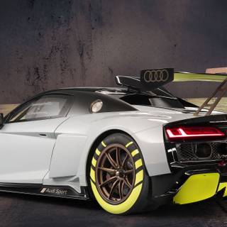 Audi R8 2020 wallpaper