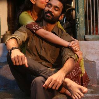 Maari movie wallpaper