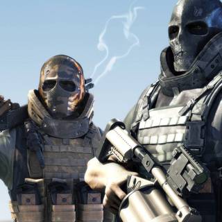 Special Ops Soldiers wallpaper