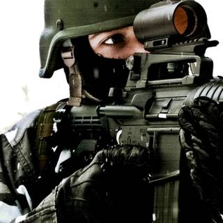 Special Ops Soldiers wallpaper