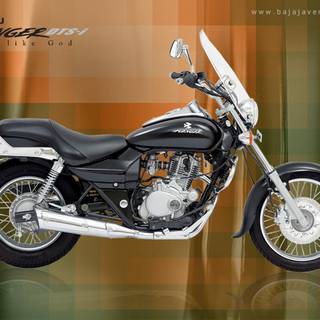 Bajaj Avenger wallpaper