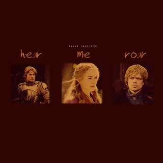 Lannisters wallpaper