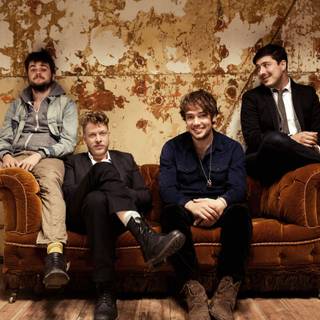 Mumford and Sons wallpaper