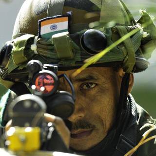 Indian commando wallpaper