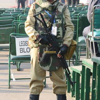 Indian commando wallpaper