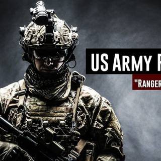 United States Army Rangers wallpaper
