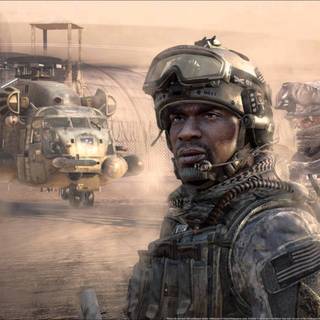 United States Army Rangers wallpaper