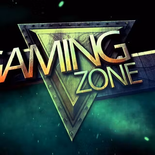 Gamer zone wallpaper