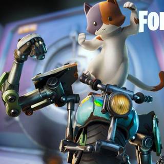 Fortnite kit wallpaper