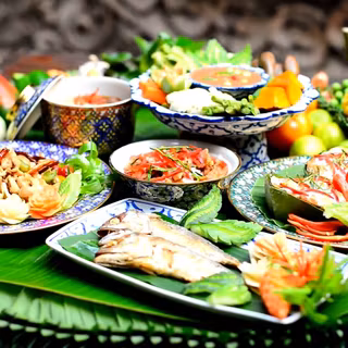 Thailand food wallpaper