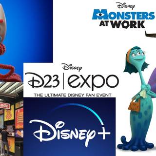 Pixar In Real Life movie wallpaper