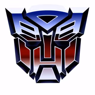 Transformers NEST logo wallpaper