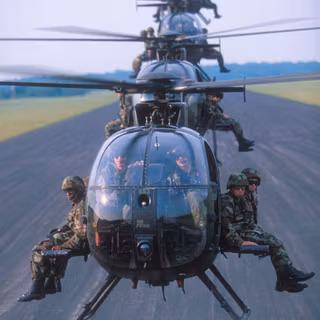 Army Night Stalkers wallpaper