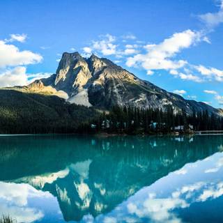 Yoho National Park British Columbia wallpaper