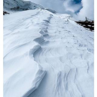 Snow phone wallpaper