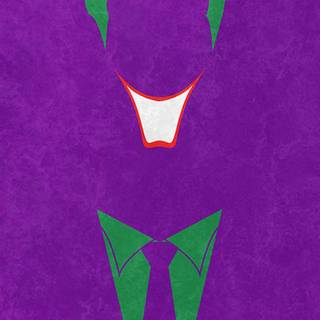 Superhero vintage wallpaper