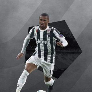 Douglas Costa HD iPhone wallpaper