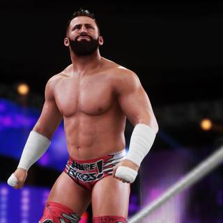 Zack Ryder wallpaper