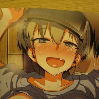 Uzaki-chan Wants to Hang Out! wallpaper