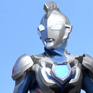 Ultraman Z wallpaper
