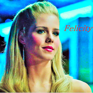 Felicity Smoak wallpaper