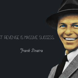 Success Is The Best Revenge wallpaper