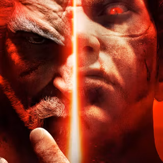 Tekken mobile game wallpaper