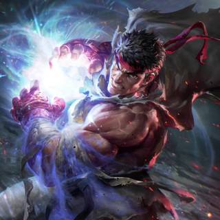 Street Fighter Ryu wallpaper
