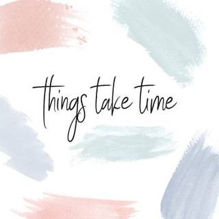 Pastel quotes wallpaper