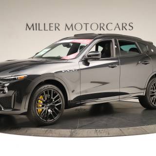 Maserati Levante Trofeo Tricolore 2020 HD wallpaper