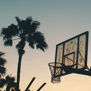 Basketball aesthetic wallpaper