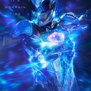 Blue Ranger wallpaper