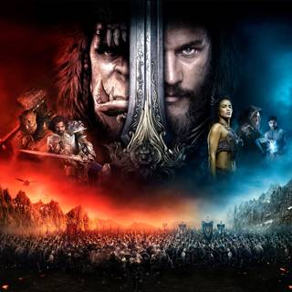 Fantasy movies wallpaper