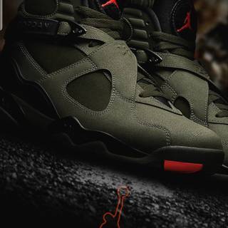 Air Jordan FHD Android wallpaper