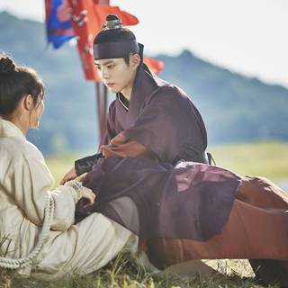 Love In The Moonlight wallpaper