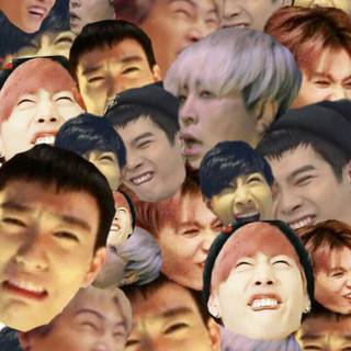 Jackson Wang meme wallpaper