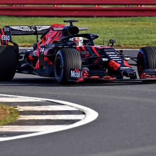 Redbull Racing desktop wallpaper