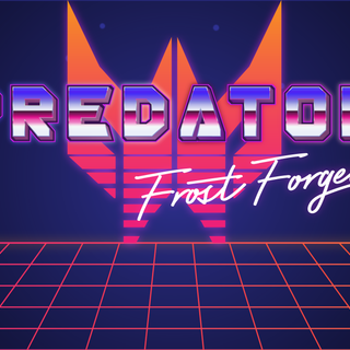 Acer Predator blue wallpaper