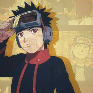 Kid Obito wallpaper