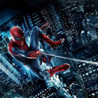 Spider-Man movie wallpaper