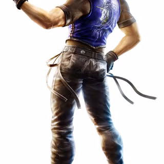 Lee Chaolan wallpaper