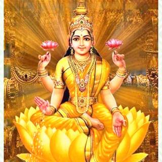Varalakshmi Devi wallpaper