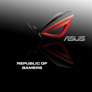 Asus Rog computer wallpaper
