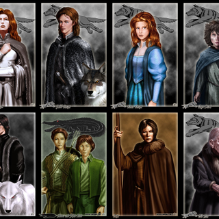 Eddard Stark wallpaper